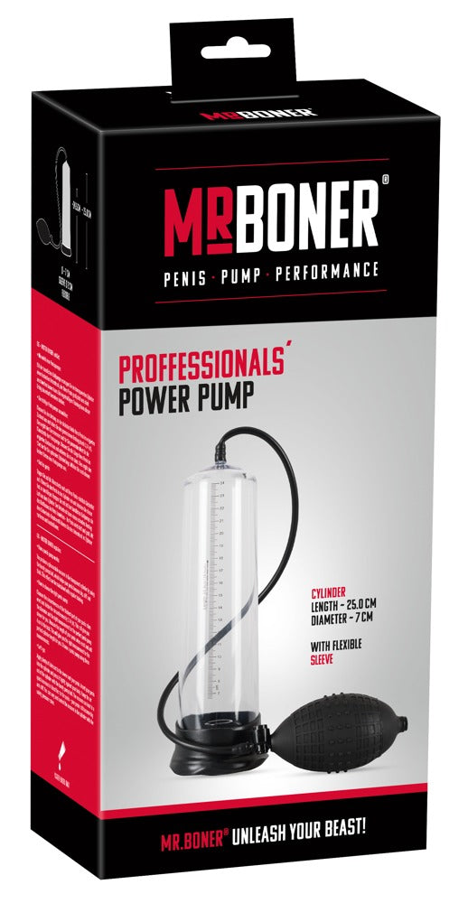 Professionals Power Pump - love-union.de