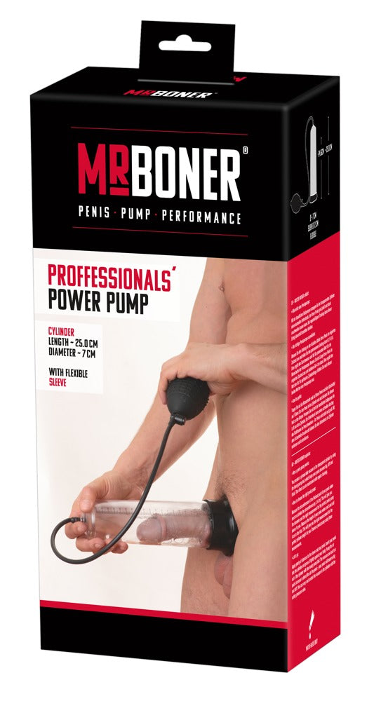 Professionals Power Pump - love-union.de