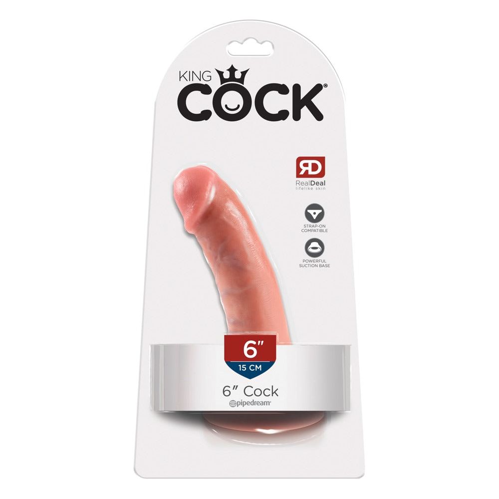 6" Cock - love-union.de