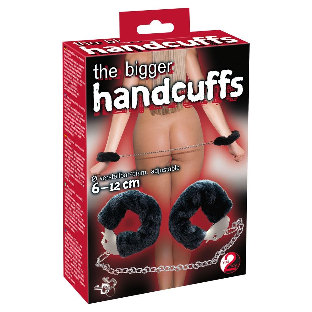 The  Bigger Handcuffs - love-union.de