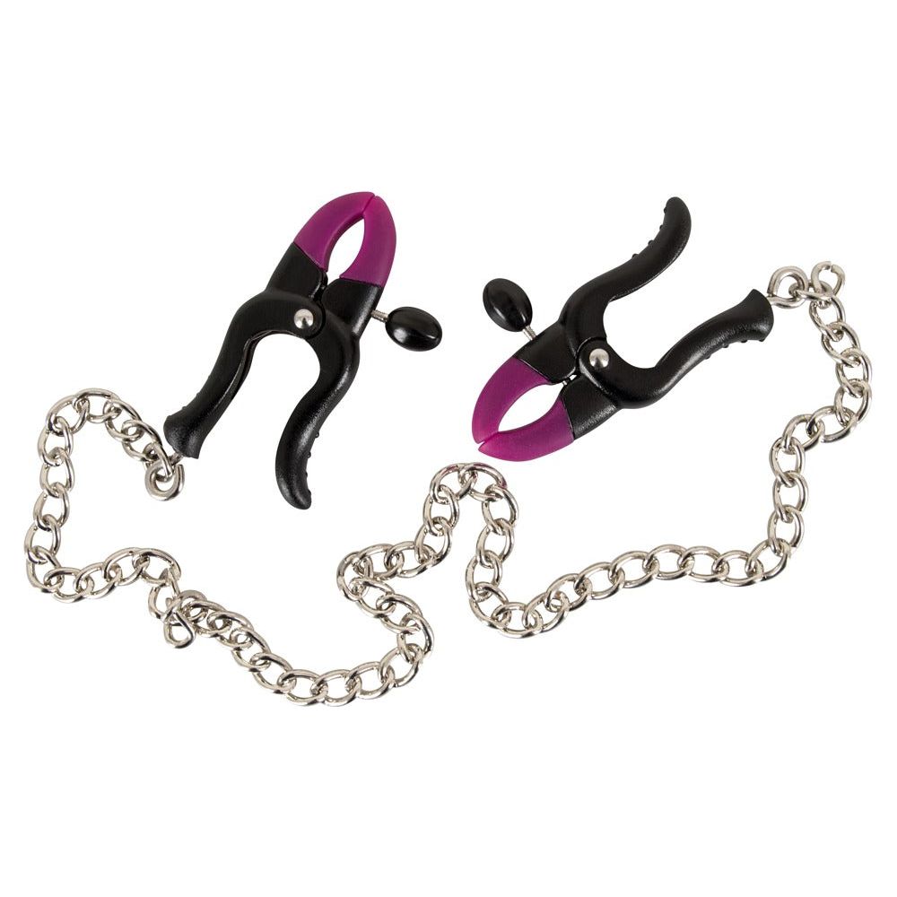 Silicone Nipple Clamps - love-union.de