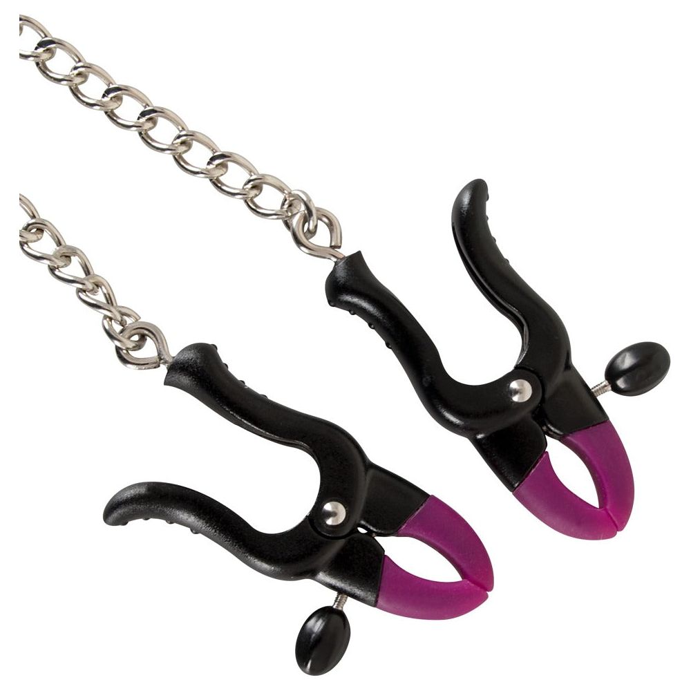 Silicone Nipple Clamps - love-union.de