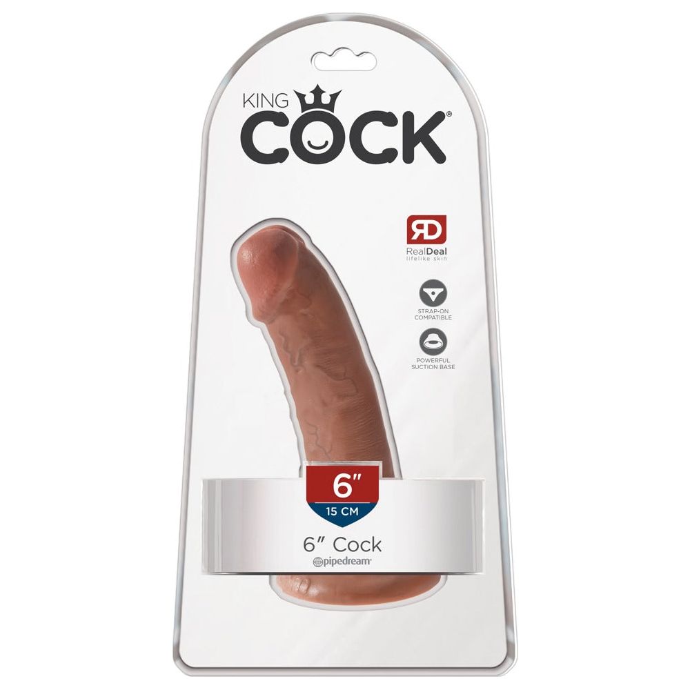 6" Cock - love-union.de