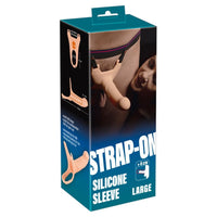 Silicone Strap-on - love-union.de