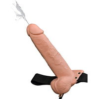 Hollow Strap-on Squirting - love-union.de