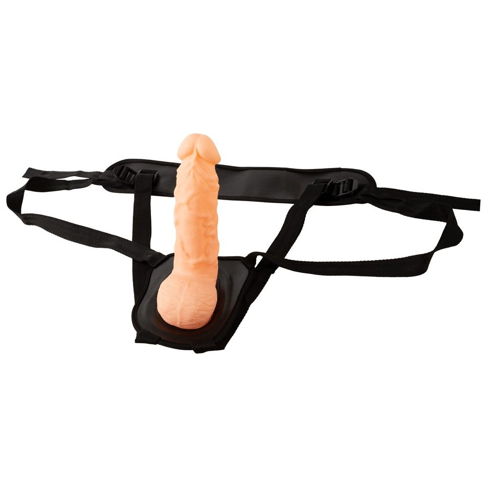 Erection Assistant Hollow Strap-On - love-union.de