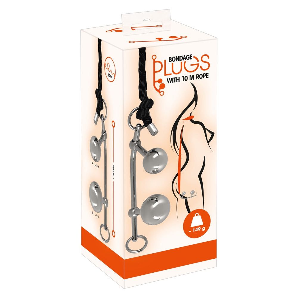 Bondage Plugs - love-union.de