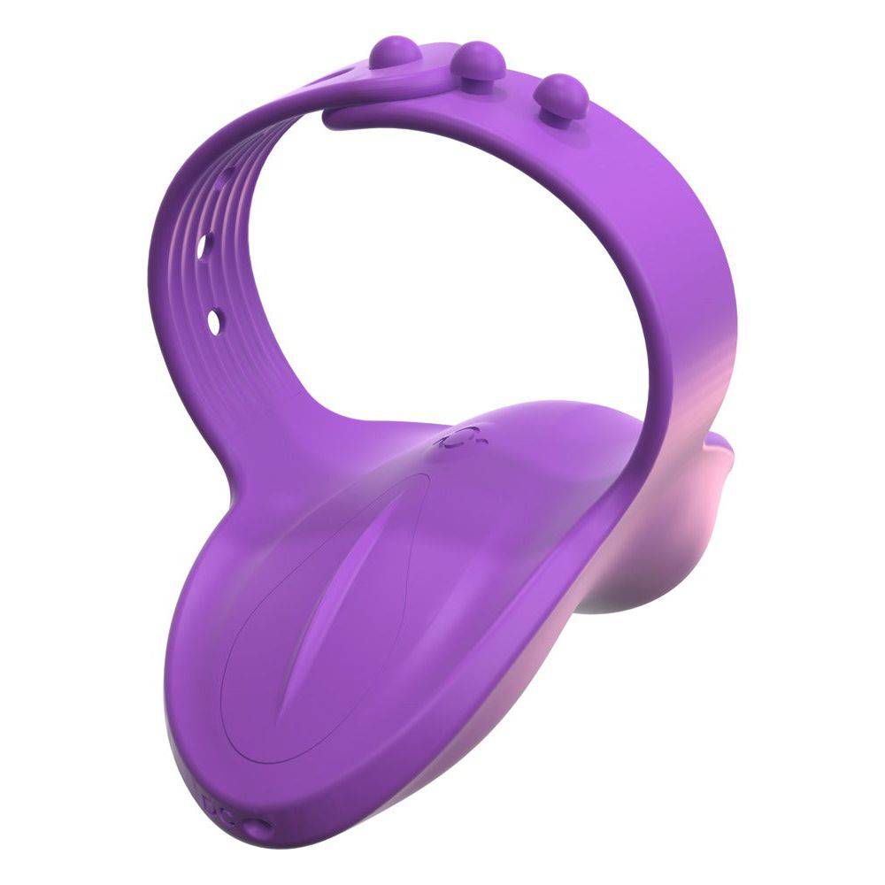 Fingervibratoren