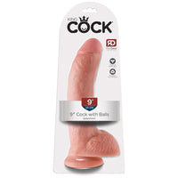 9" Cock with Balls - love-union.de