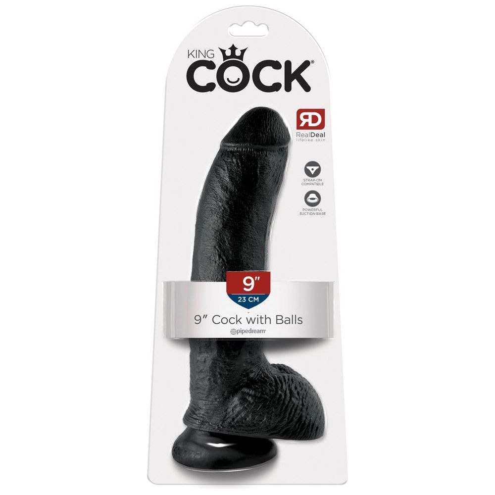 9" Cock with Balls - love-union.de