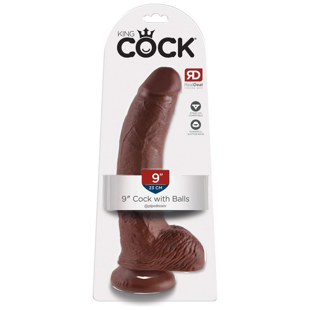 9" Cock with Balls - love-union.de