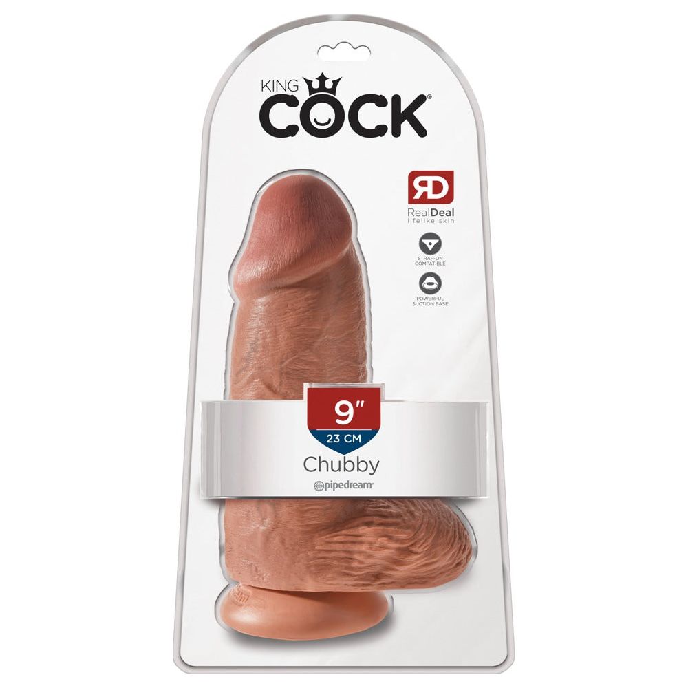 9" Cock Chubby - love-union.de