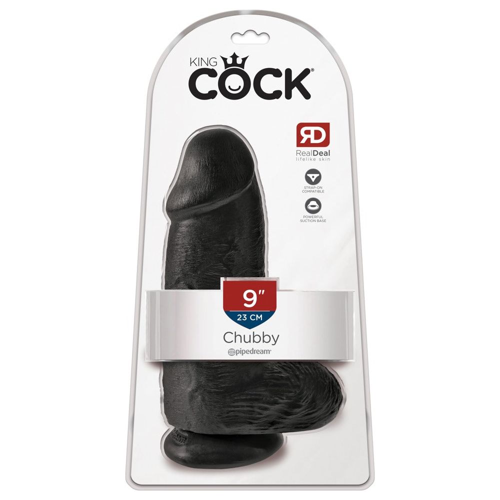 9" Cock Chubby - love-union.de