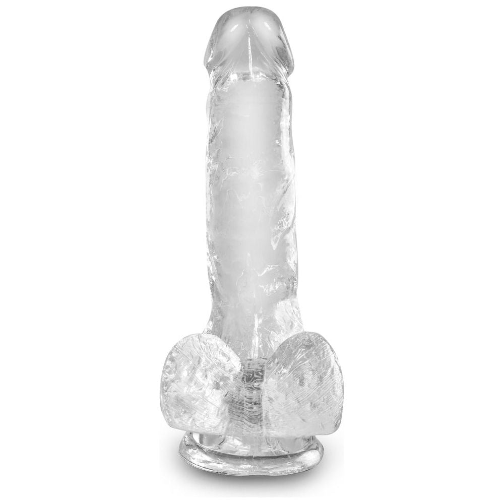 6" Cock with Balls - love-union.de