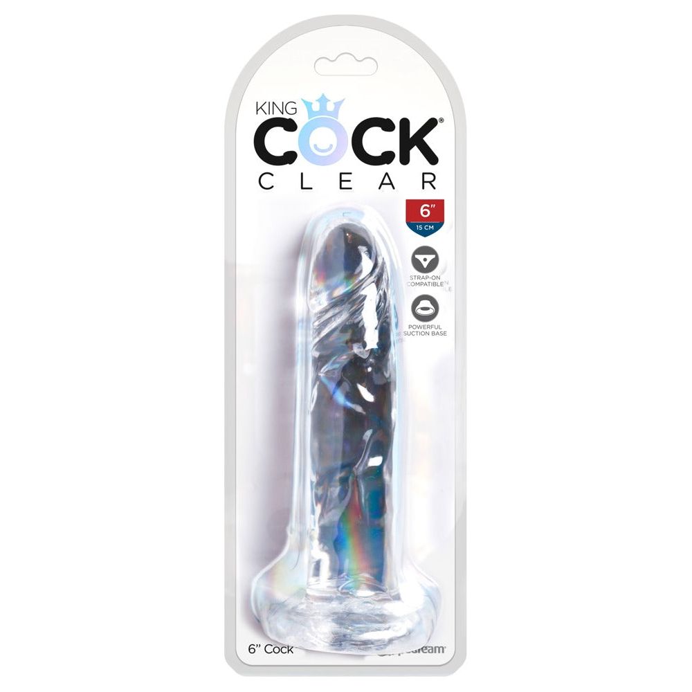 6" Cock - love-union.de