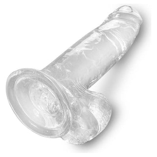 7“ Cock with Balls - love-union.de