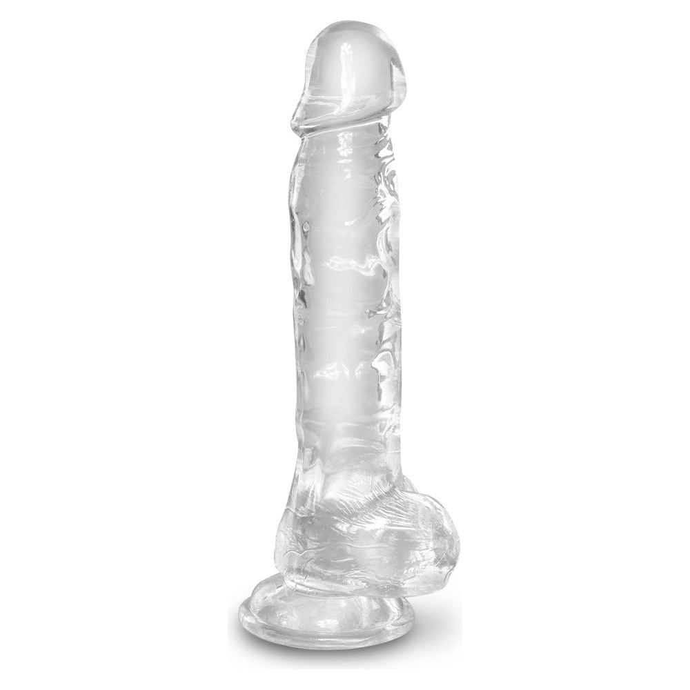 8“ Cock with Balls - love-union.de