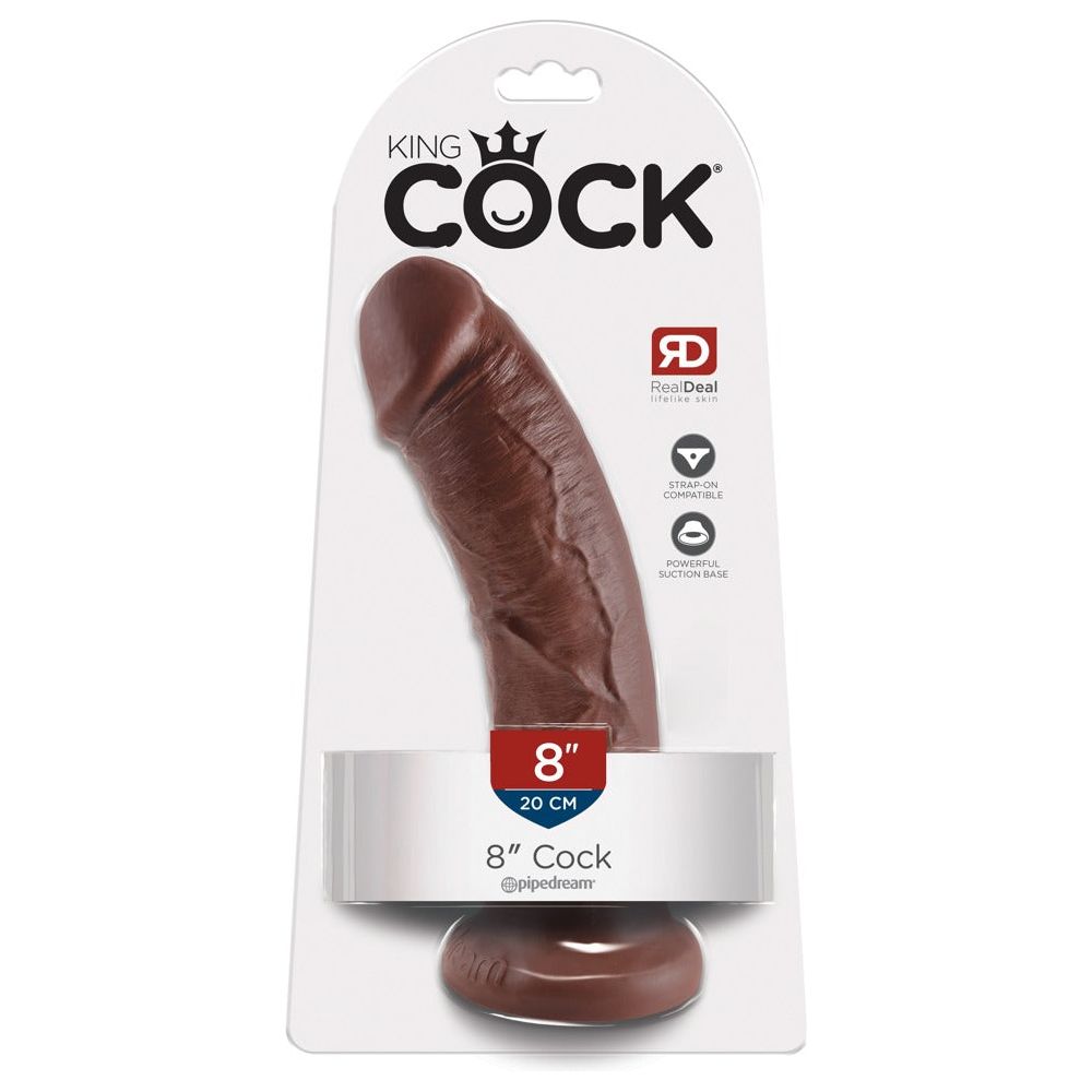 8" Cock - love-union.de