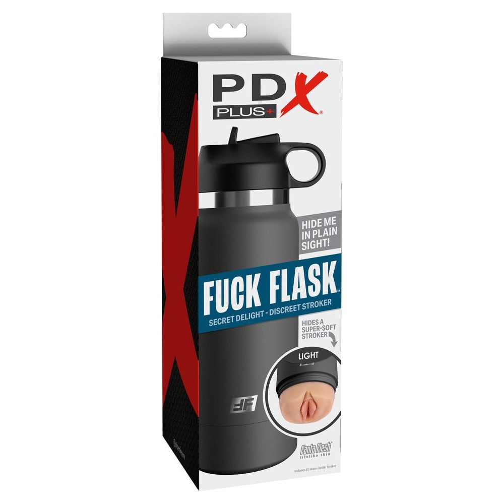 Fuck Flask Secret Delight - love-union.de