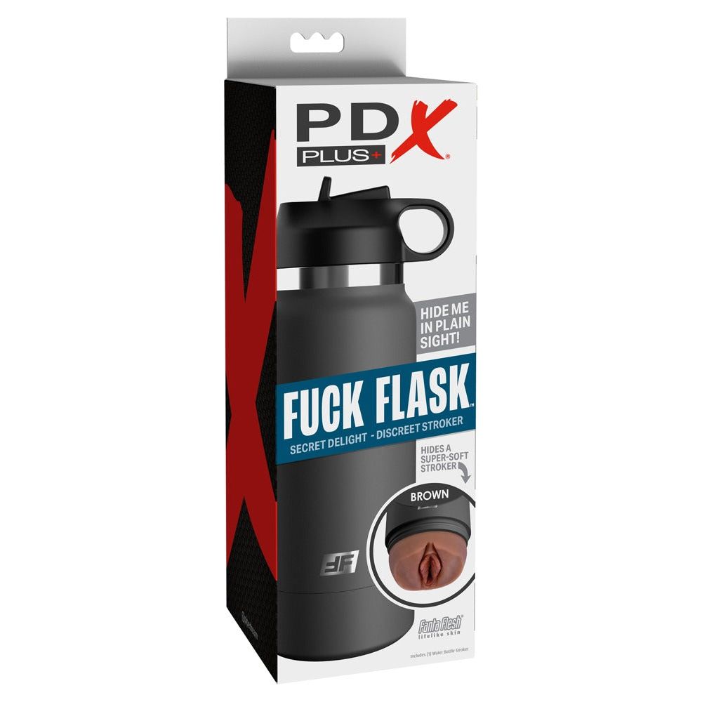 Fuck Flask Secret Delight - love-union.de