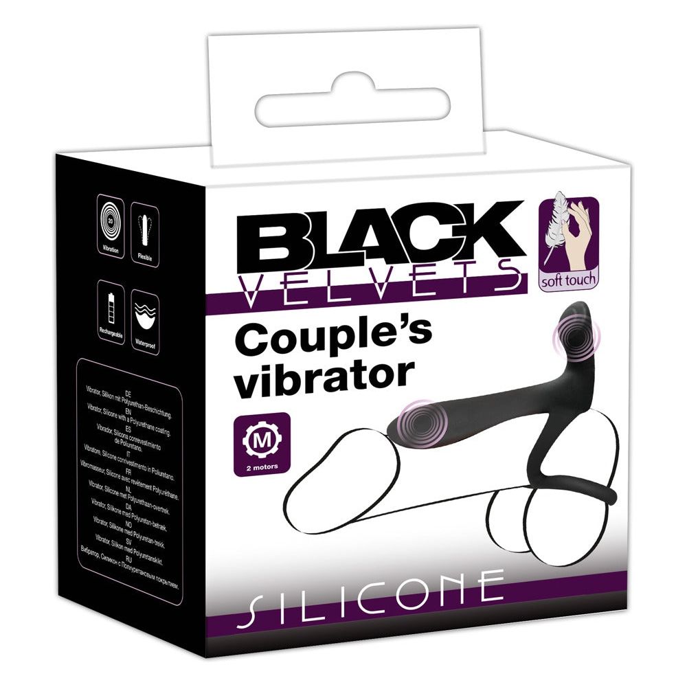 Couple´s Vibrator - love-union.de