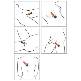 Luxurious Lipstick Vibrator - love-union.de
