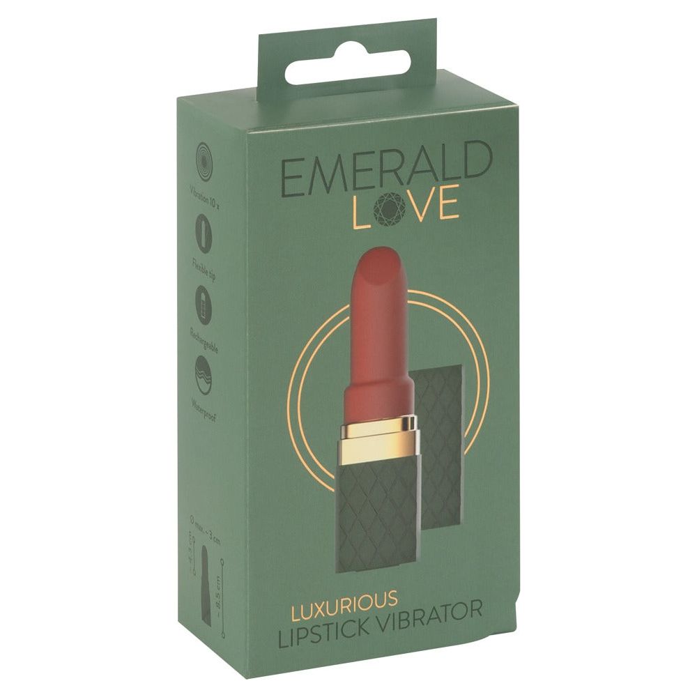 Luxurious Lipstick Vibrator - love-union.de