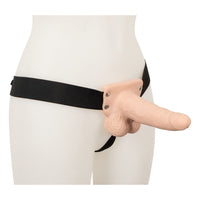 Vibrating Strap-On Sleeve - love-union.de