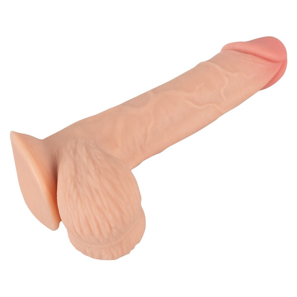 Dildo with moveable Skin - love-union.de