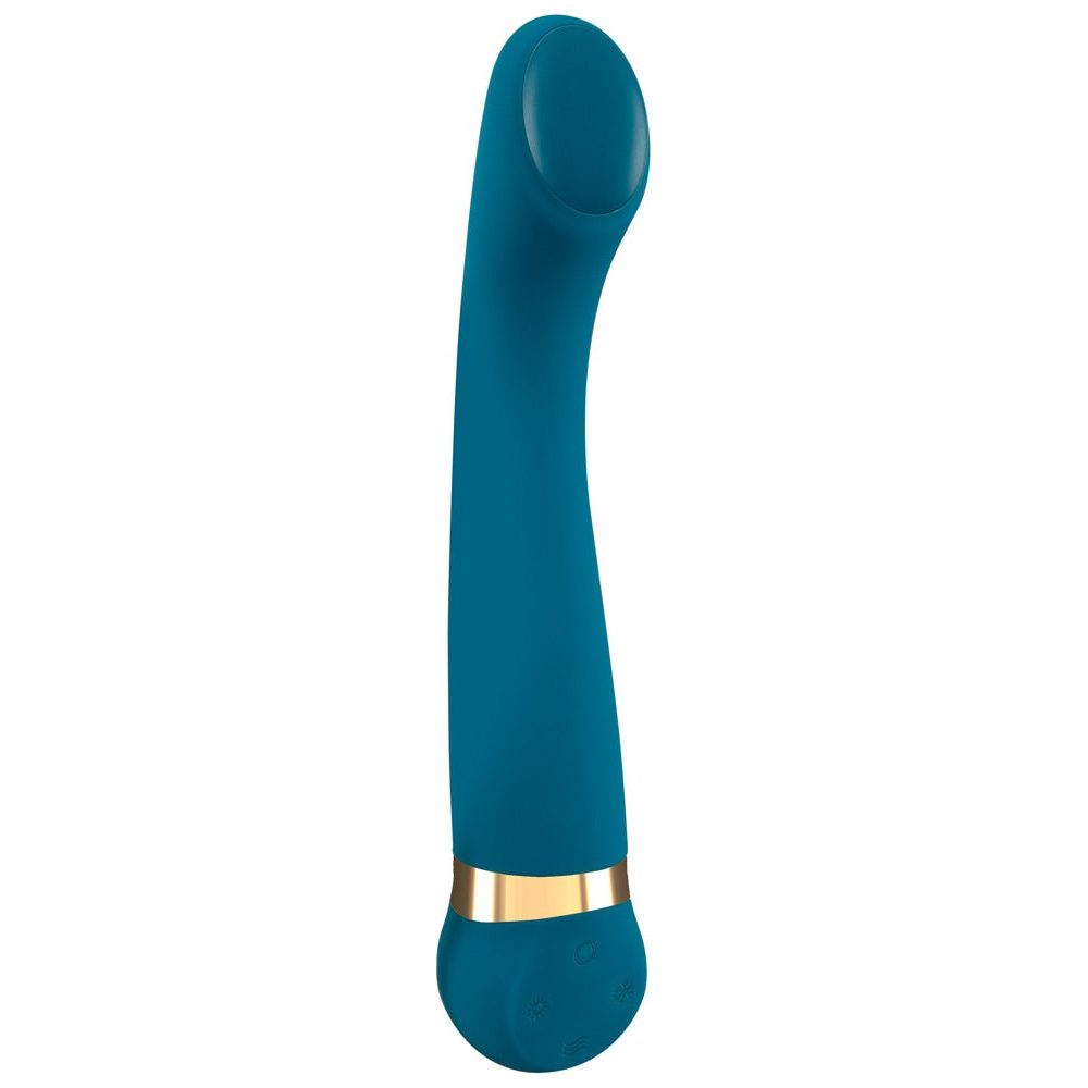 Hot 'n Cold Vibrator Türkis - love-union.de