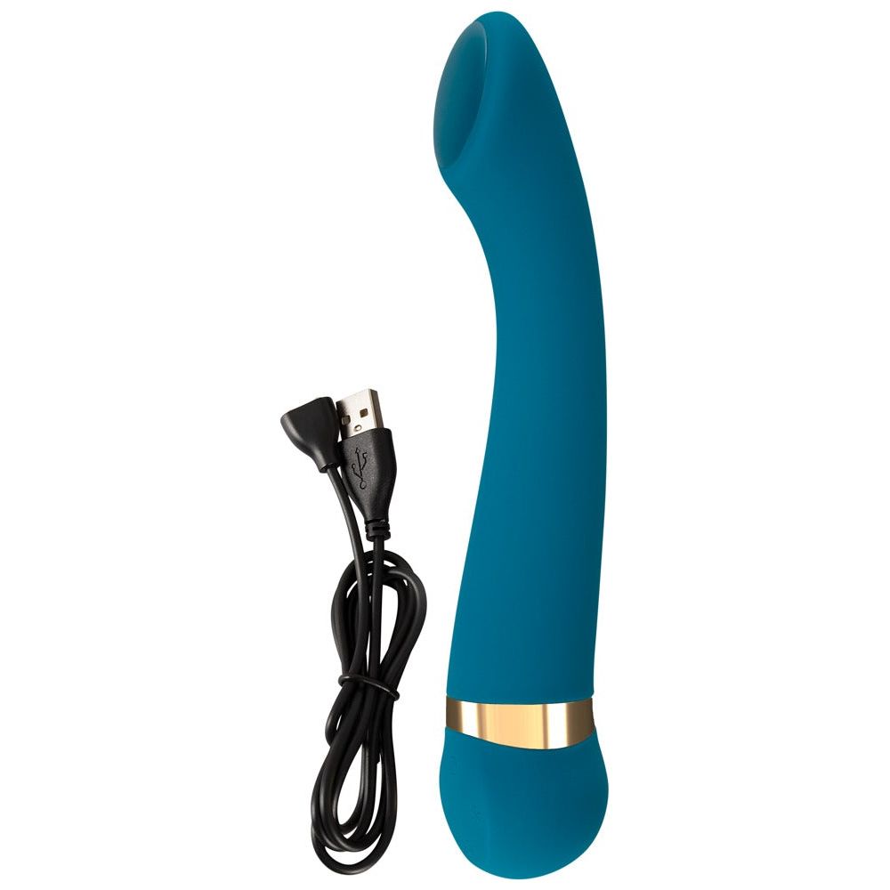 Hot 'n Cold Vibrator Türkis - love-union.de