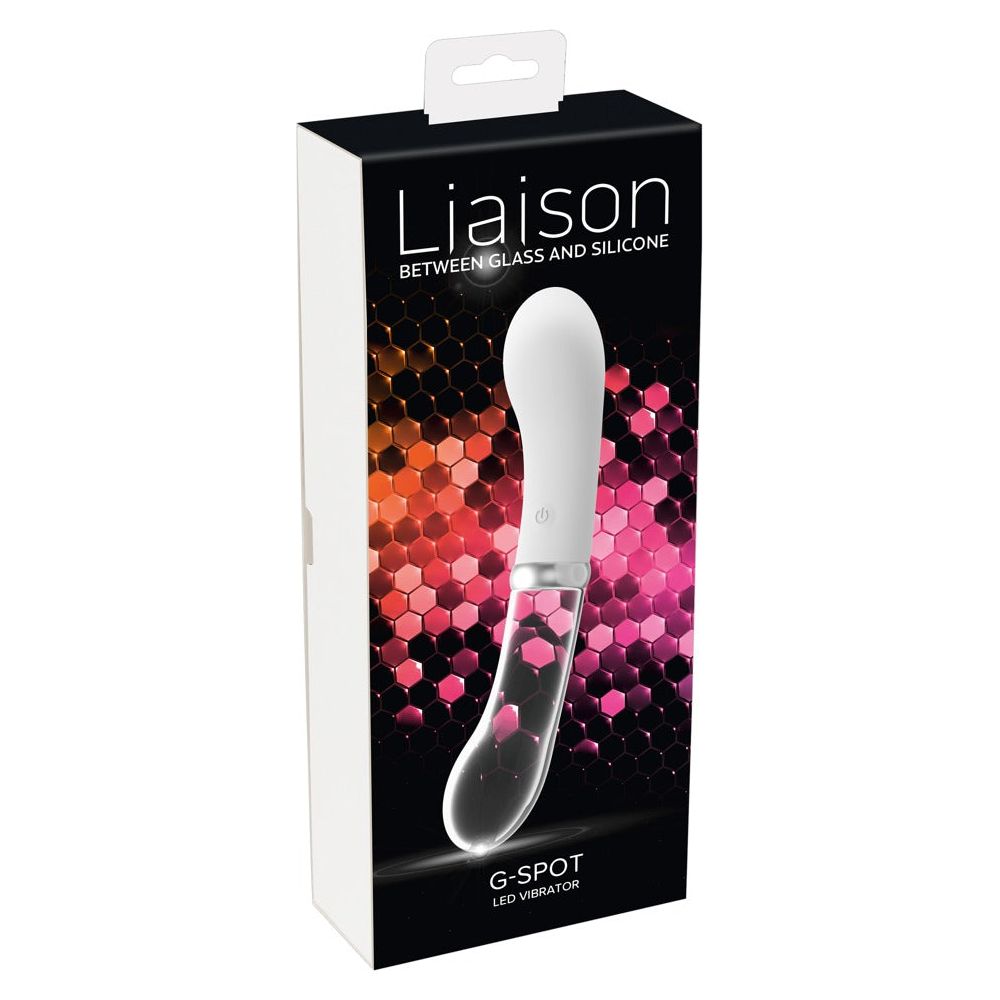 G-Spot LED Vibrator - love-union.de