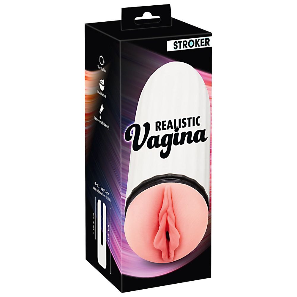 Realistic Vagina - love-union.de