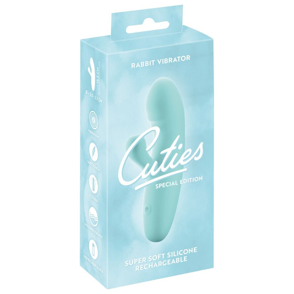 Cuties Rabbit Vibrator - love-union.de