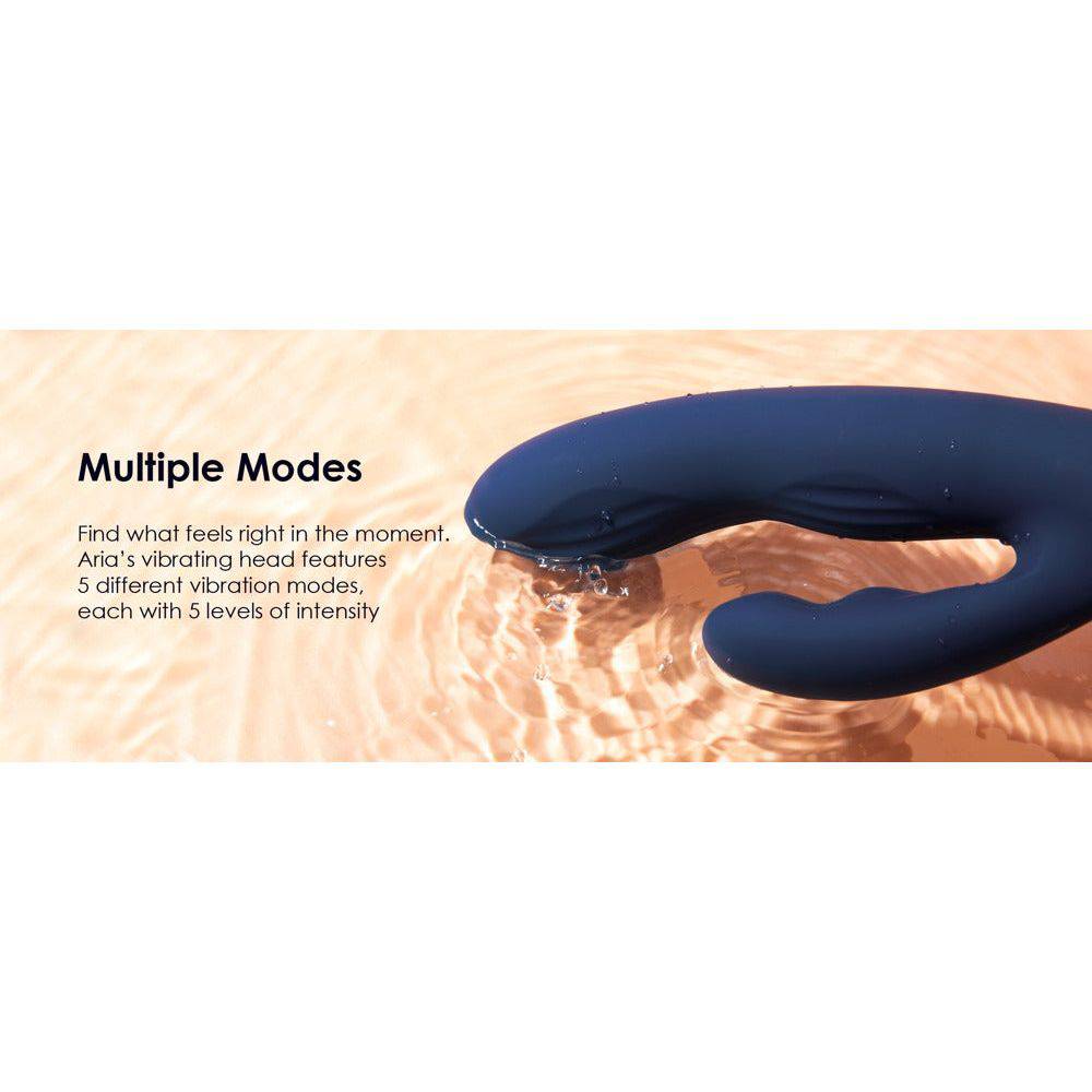 SVAKOM Aylin Rabbitvibrator fr Vagina und Klitoris mit pulsierender love-union.de SVAKOM Aylin Rabbitvibrator fr Vagina und Klitoris mit pulsierender love-union.de