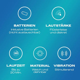 Vibrations Ring - love-union.de