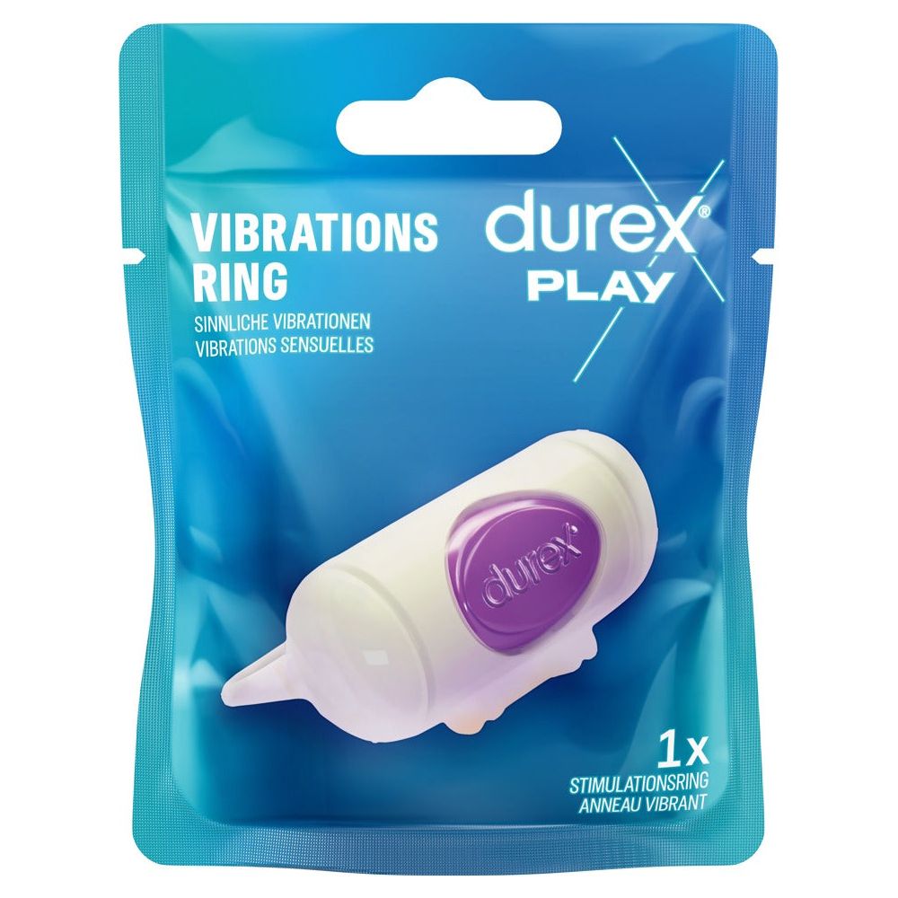 Vibrations Ring - love-union.de