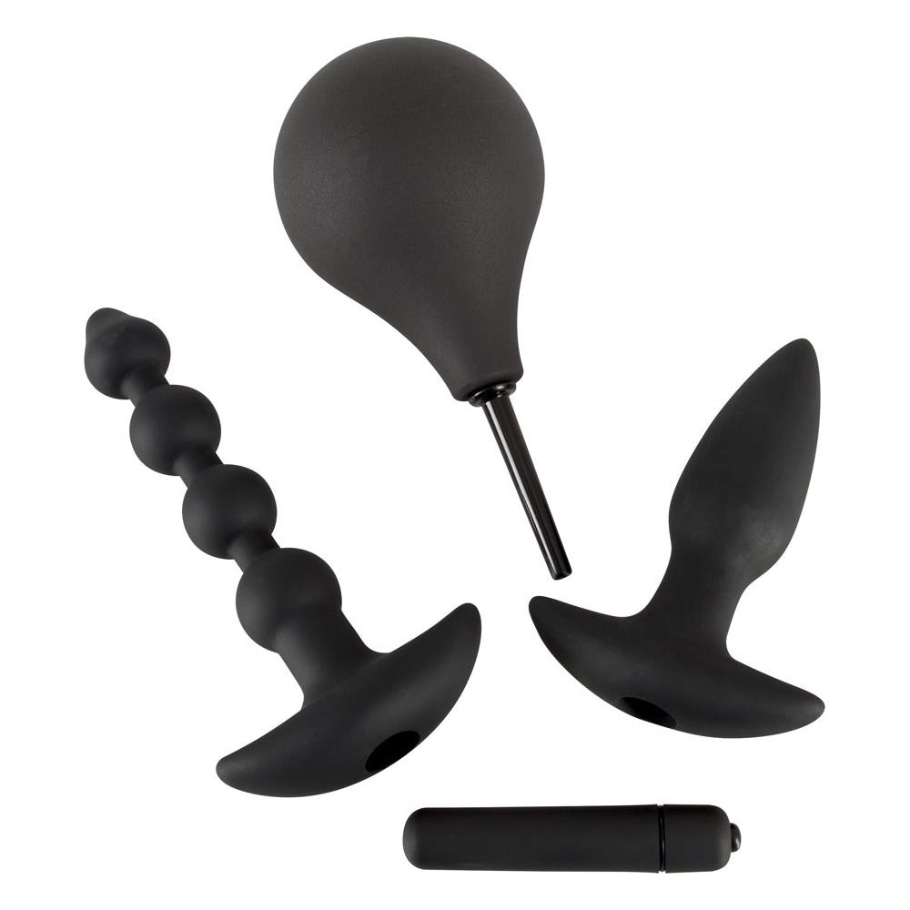 Black Velvets Anal Kit - love-union.de