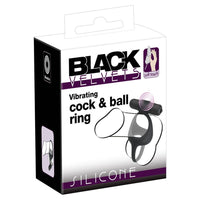 Vibrating Cock & Ball ring - love-union.de