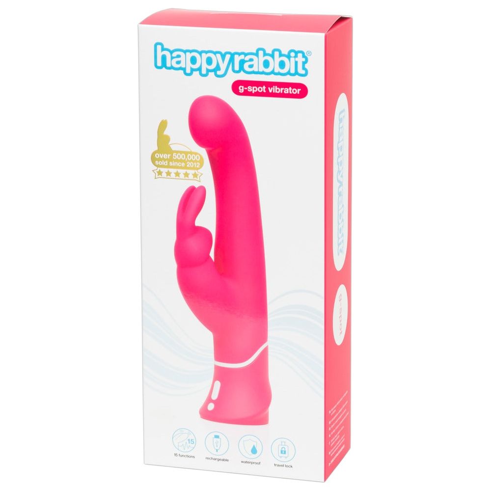 G-Spot Rabbit Vibrator - love-union.de