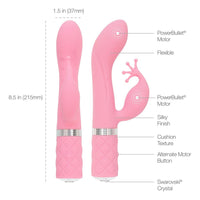 Kinky Luxurious Dual Massager - love-union.de