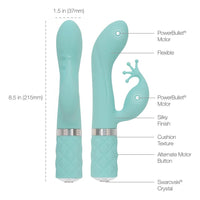 Kinky Luxurious Dual Massager - love-union.de