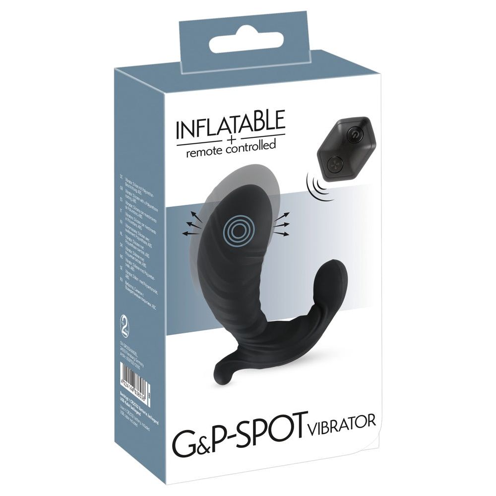 G&P-Spot Vibrator - love-union.de