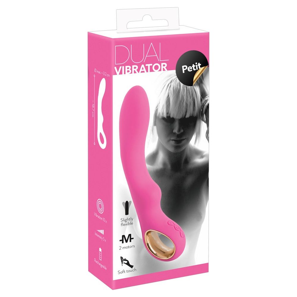 Dual Vibrator - love-union.de