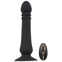 Black Velvet Anal Thruster - love-union.de