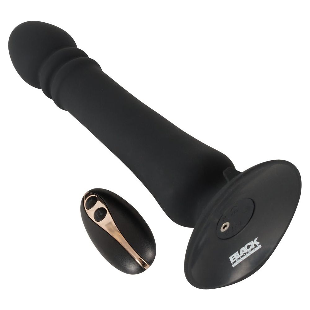 Black Velvet Anal Thruster - love-union.de