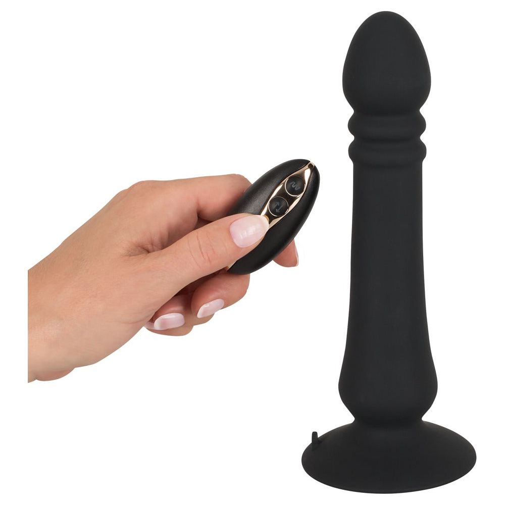 Black Velvet Anal Thruster - love-union.de