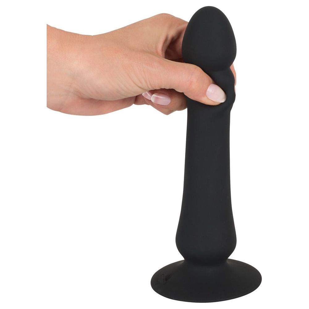 Black Velvet Anal Thruster - love-union.de