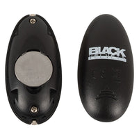 Black Velvet Anal Thruster - love-union.de