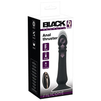 Black Velvet Anal Thruster - love-union.de